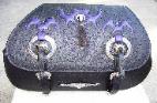 Screaming Eagle Fatboy Saddlebags